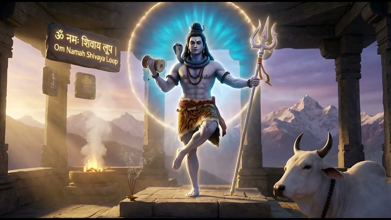 Om Namah Shivaya Loop - Ecstatic Shiva Kirtan | Har Har Mahadev