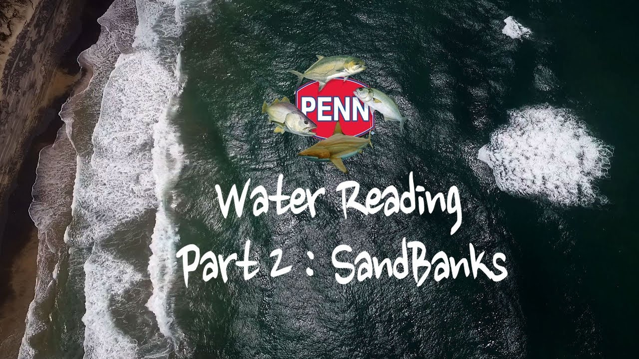 Water Reading Part 2 SandBanks