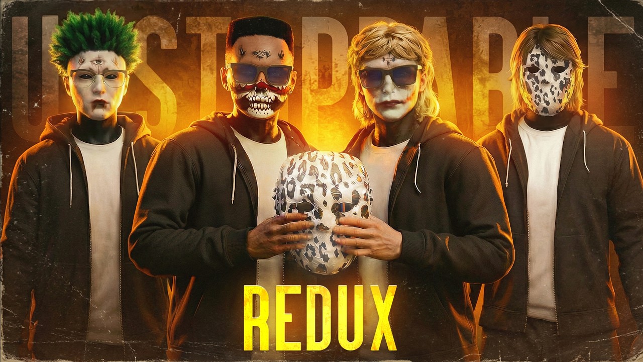 СЛИЛ ПРИВАТНЫЙ UNSTOPPABLE REDUX / САМЫЙ ОПТИМИЗИРОВАННЫЙ REDUX ДЛЯ MAJESTIC / GTA V RP