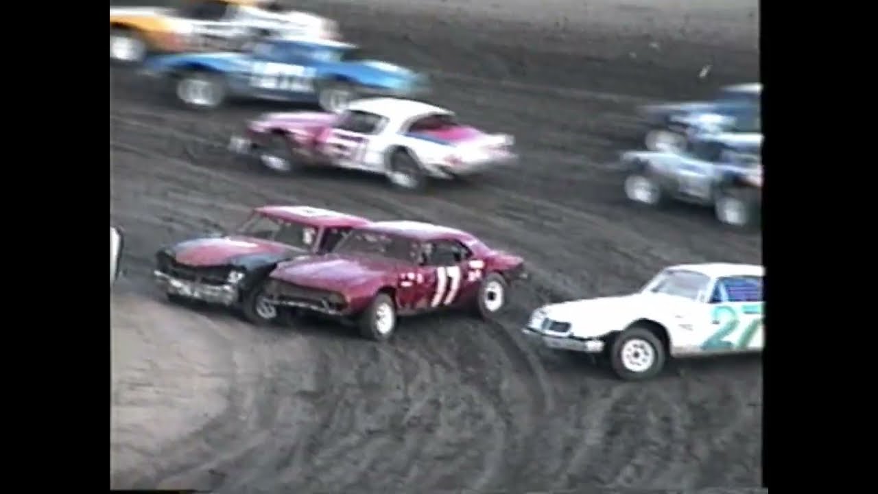6.11.93 | Weekly Racing Series | Watsonville CA