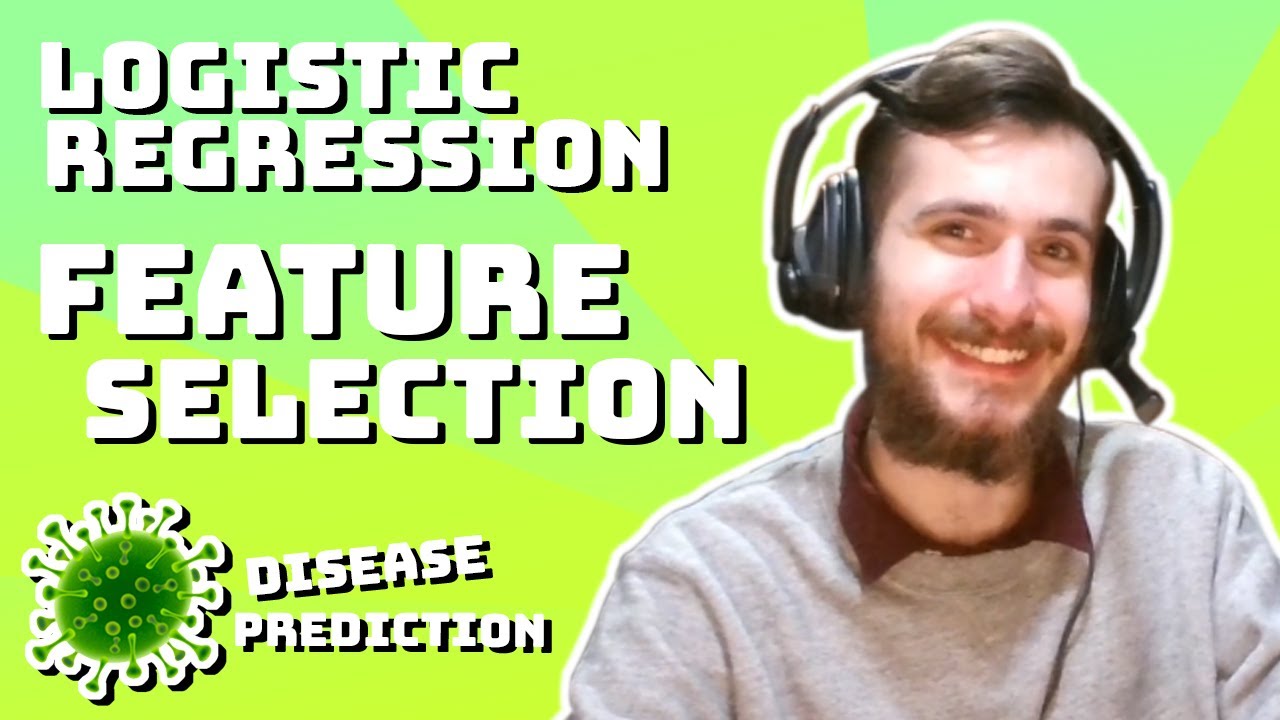 Feature Selection Using Model Weights (Disease Prediction) - Data Every Day #178