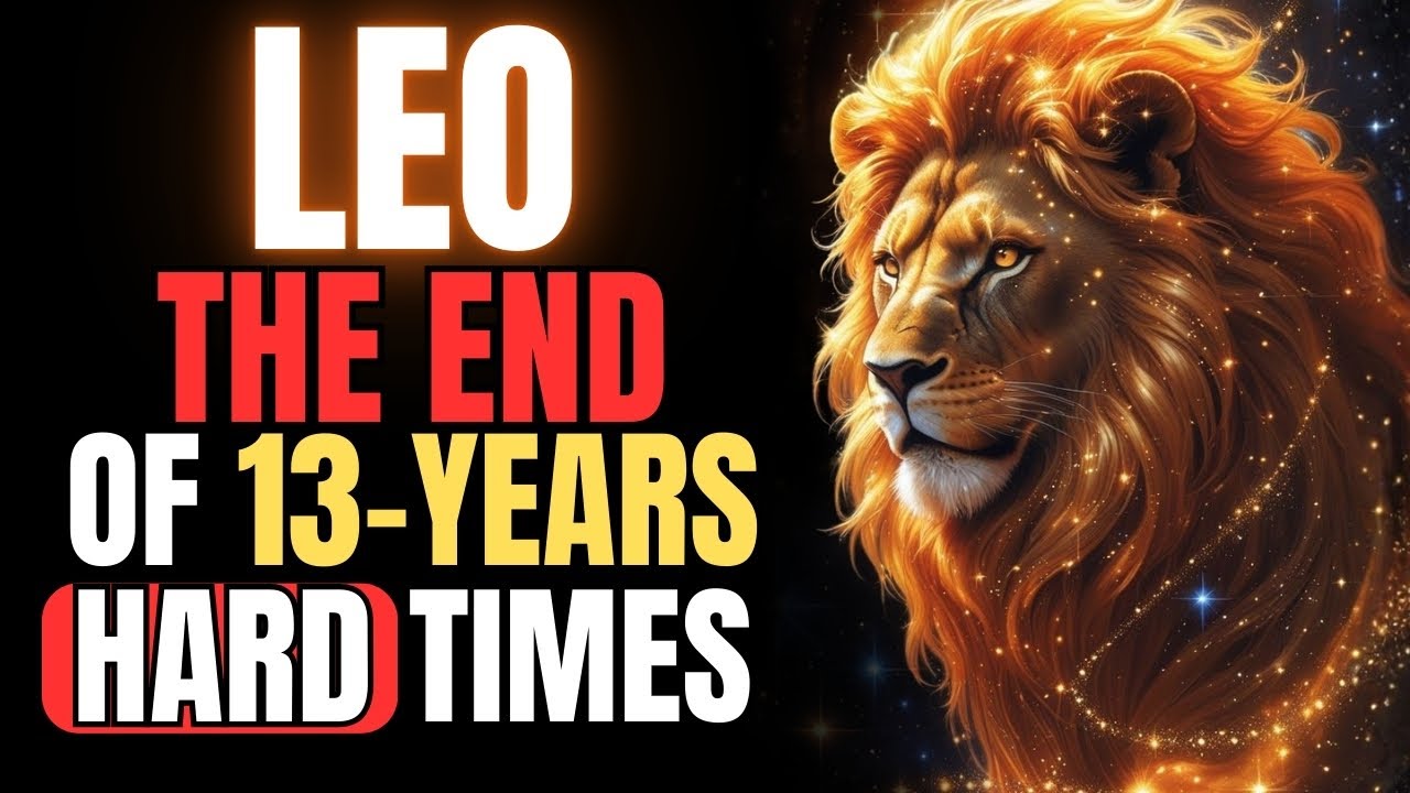 LEO ♌ You’re Entering a 20-Year ERA of EASE, ABUNDANCE & TRUE PROSPERITY