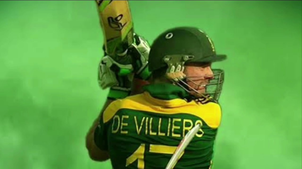 AB DE Villiers Champion Song || Jussical Arun Kumar 