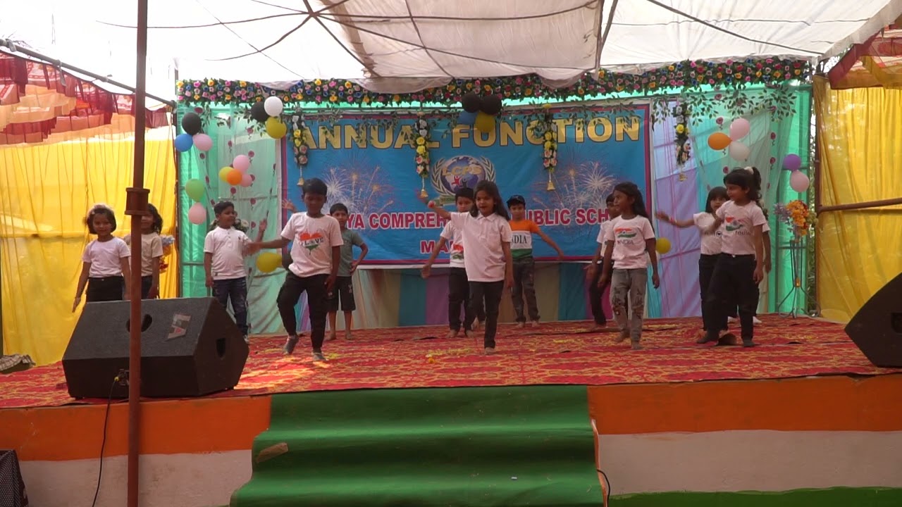 ANNUAL Function 2025-26 फिर भी दिल है हिंदुस्तानी.....
