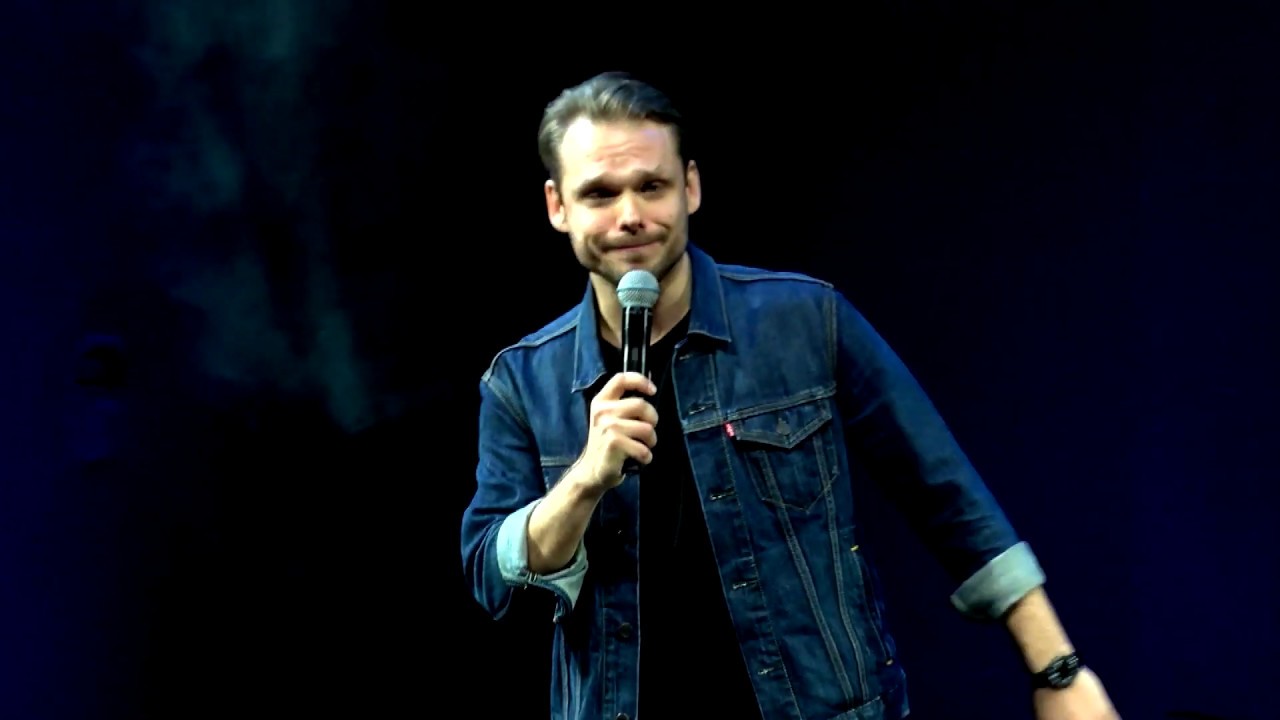 Kaarel Nõmmik @ Tallinn Comedy Gala 2019