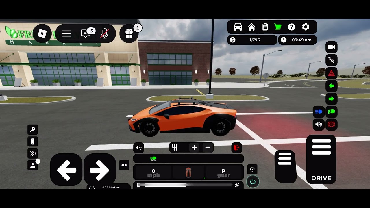 Playing Rensselaer county on Roblox 