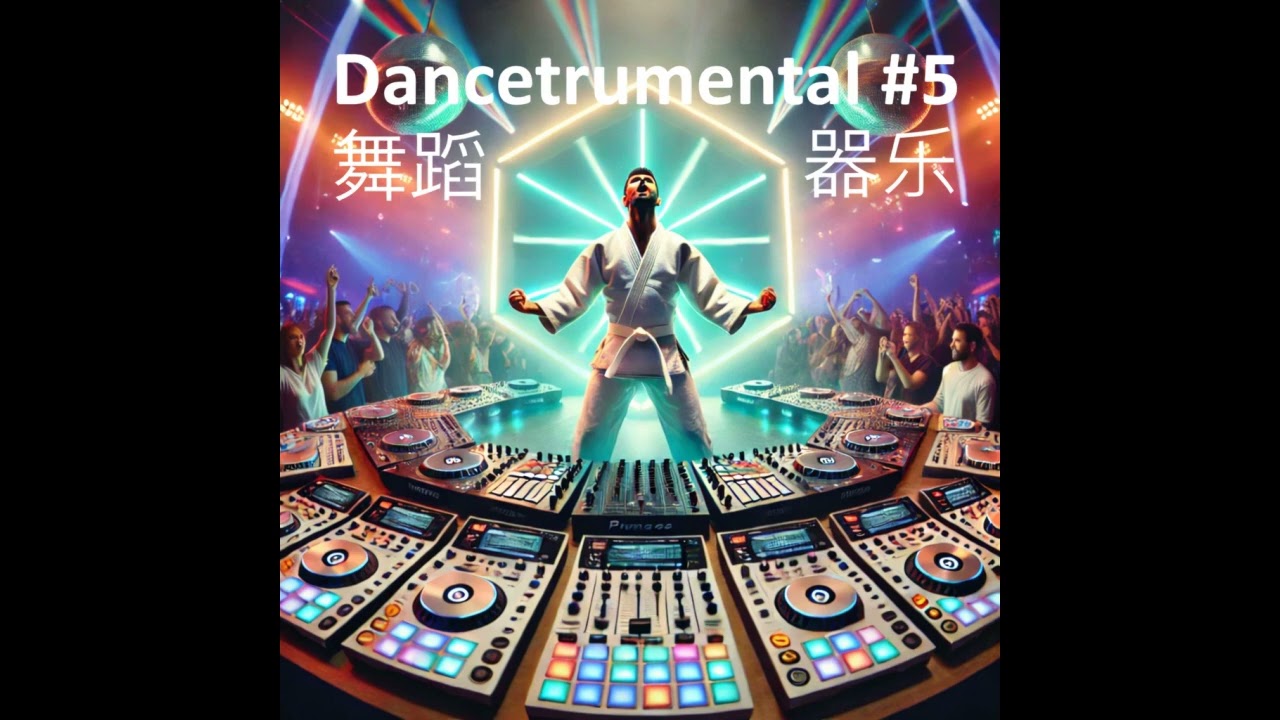 Dancetrumental #5 © Sause 20 Minutes (Italo Disco, Synth, Wave,Pop, Dance, Electronic, Koto similar)