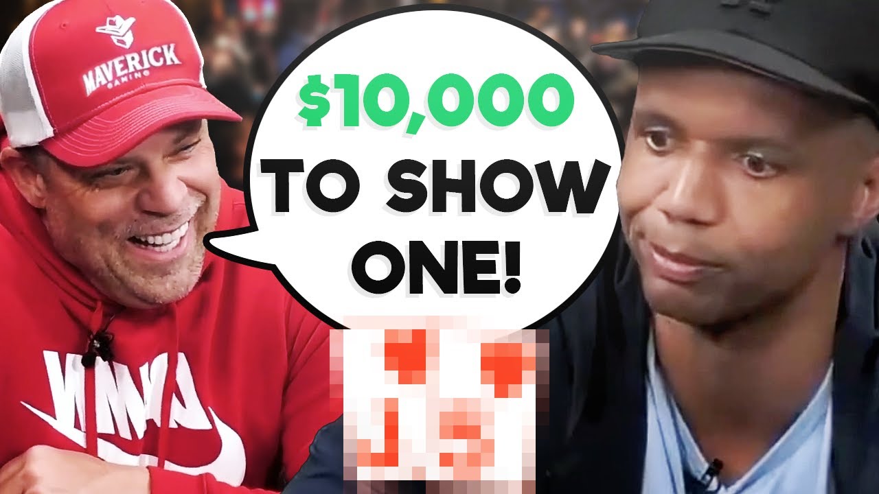 Phil IVEY With A RARE Mistake [$123,000 BLUNDER!]