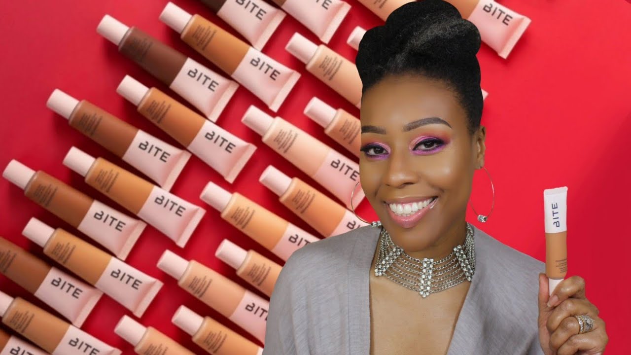 Bite Beauty Changemaker Supercharge Micellar Foundation ☆ 2 Day 10 Hour Wear Test