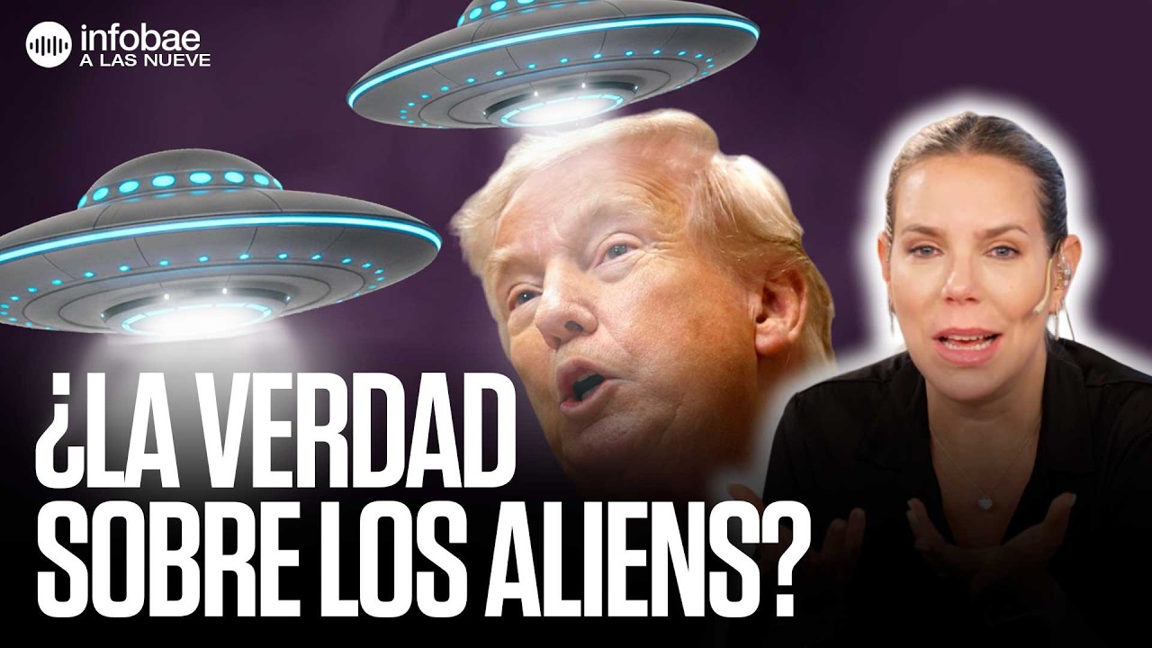 TRUMP desclasifica los ARCHIVOS secretos ¿Qué se puede ESPERAR?