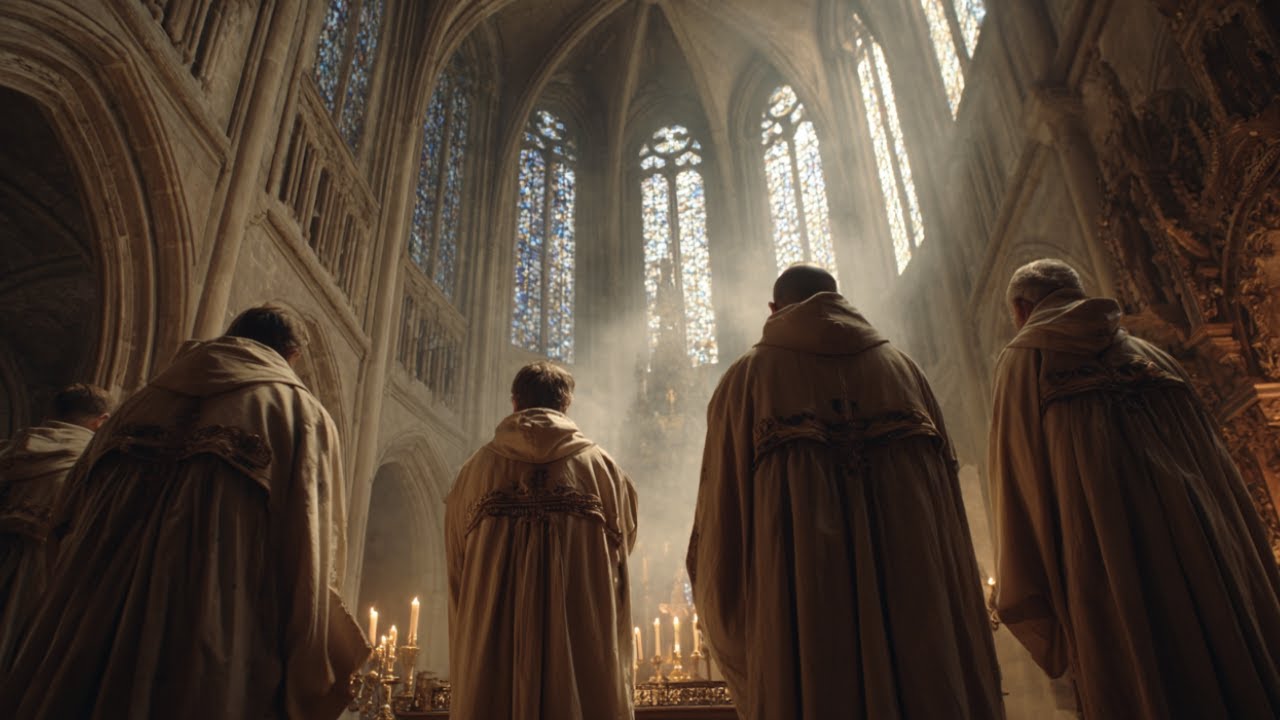 Gregorian Chants for the Holy Mass | Ancient Sacred Liturgy