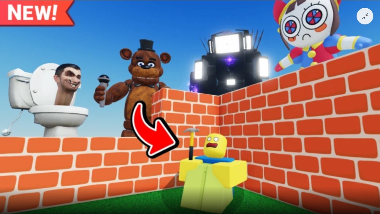 Build to Survive | Roblox