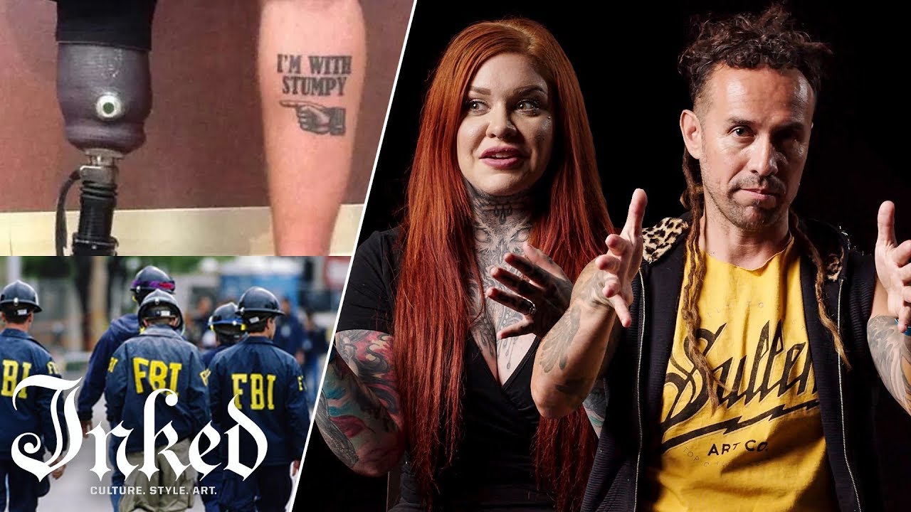 Craziest Client Stories #7 | Tattoo Artists Answer