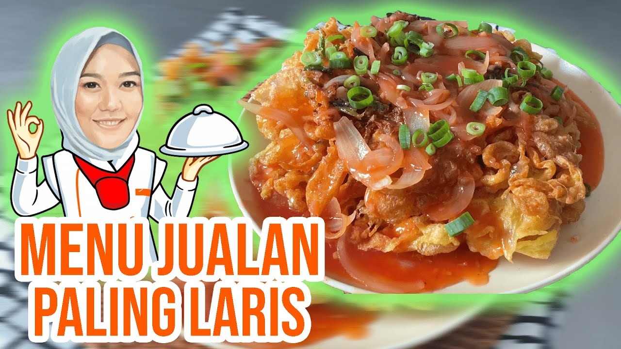 MENU JUALAN YANG COCOK DI JAMAN SEKARANG 