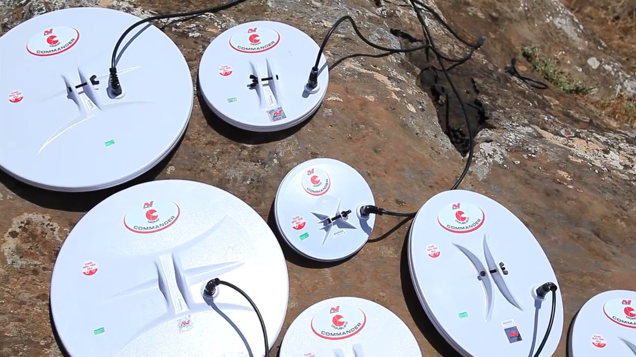 Minelab GPX Series: Seleccione una bobina para su detector de oro GPX | Minelab Latin America