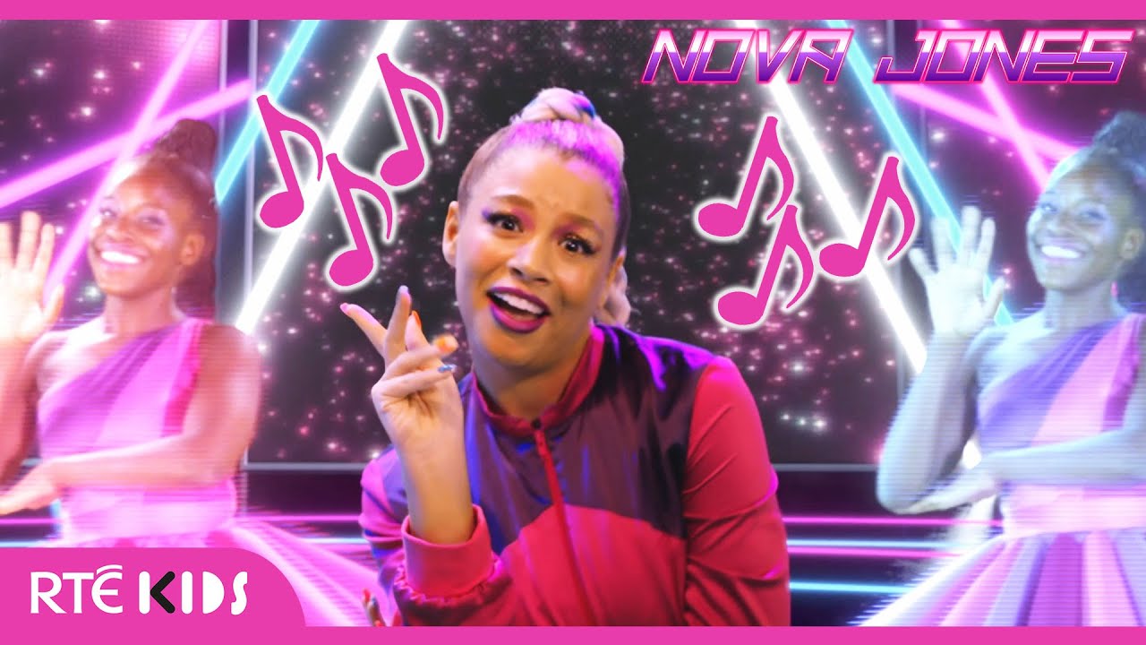 Us, Ourselves and We 🎵🎶 | Nova Jones SONG | Nova X Clothes Horse | ⭐ S2 E2 ⭐  | @RTEKids