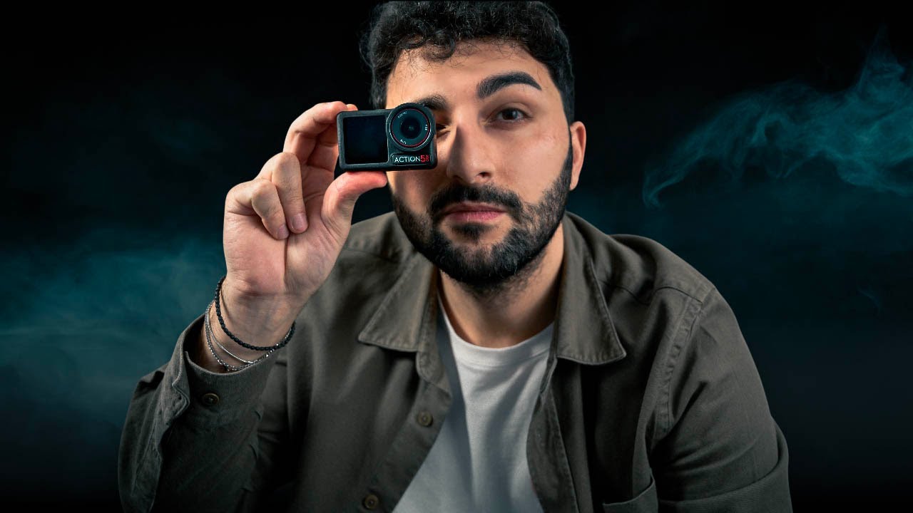 Vlogging with the DJI Osmo Action 5 Pro – Η εμπειρία μου