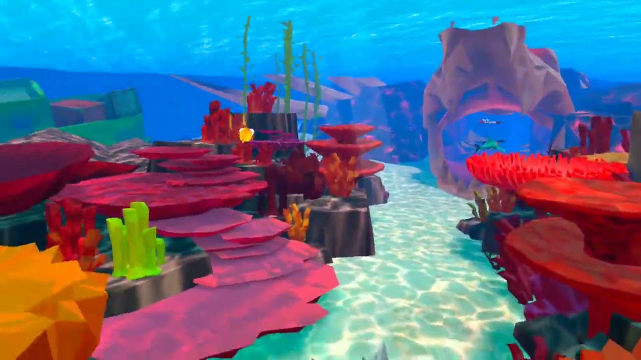 UlTIMATE GUIDE FOR SHARK GO VR
