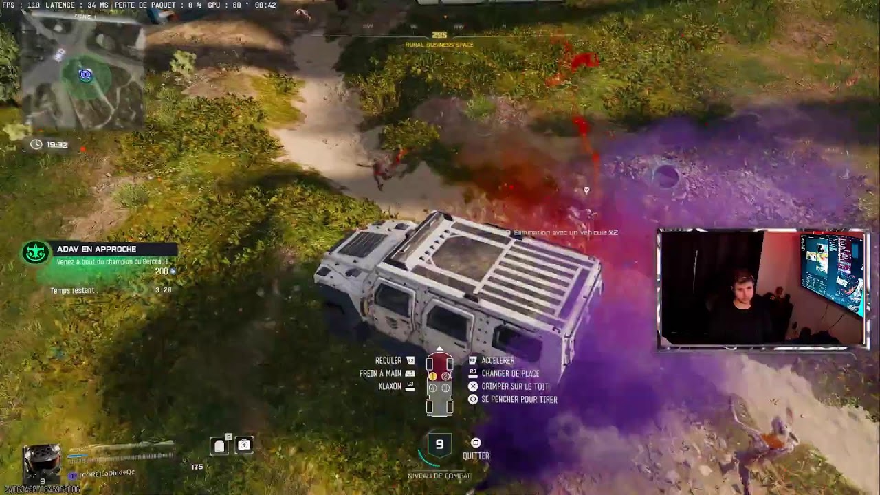 Live Bo7 Grinds Camo zombie