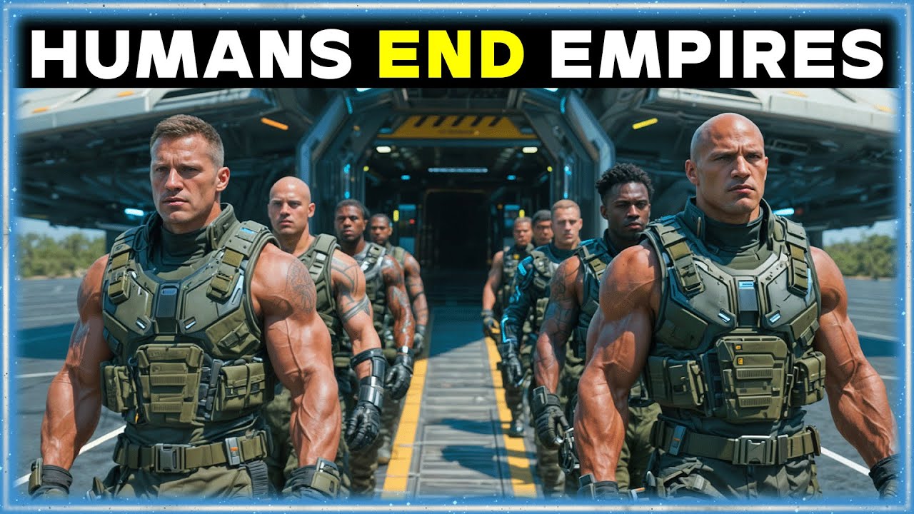 The Aliens Had a Word for Humans. It Translated to 'Extinction Event' | Best HFY Stories