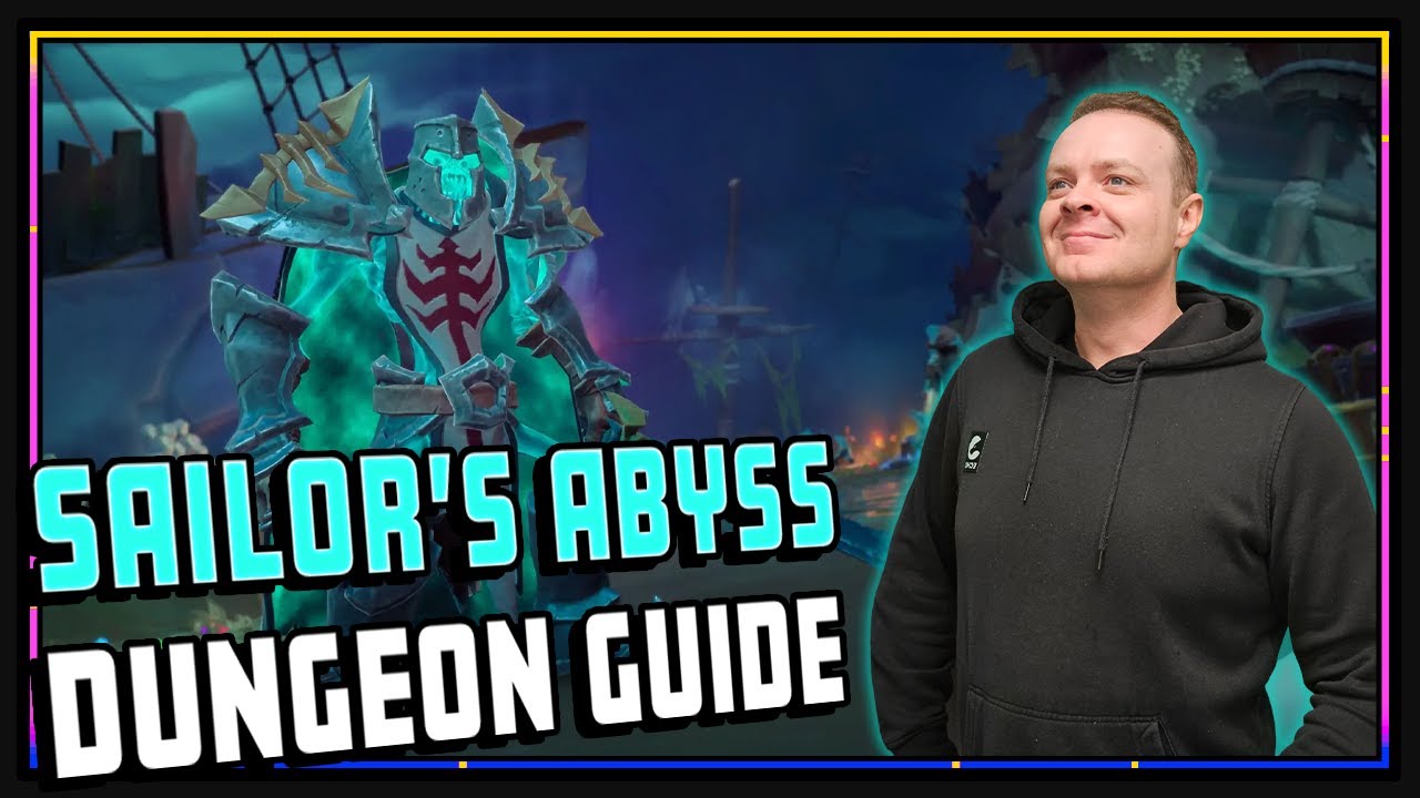 Sailors Abyss: ПУТЬ ПАРАГОН — Руководство по подземелью Братство