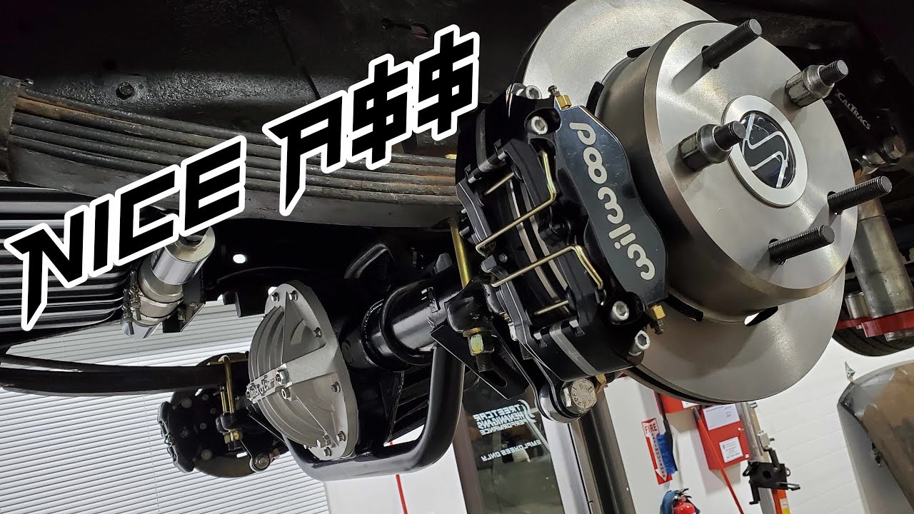 The Gen 1 Lightning is Getting an Overhaul... Again! Building a Strong 8.8