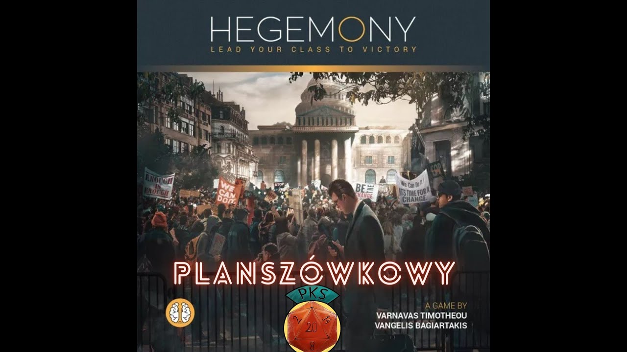 Hegemony - recenzja - czyli każdy musi walczyć o dobrobyt i wpływy!