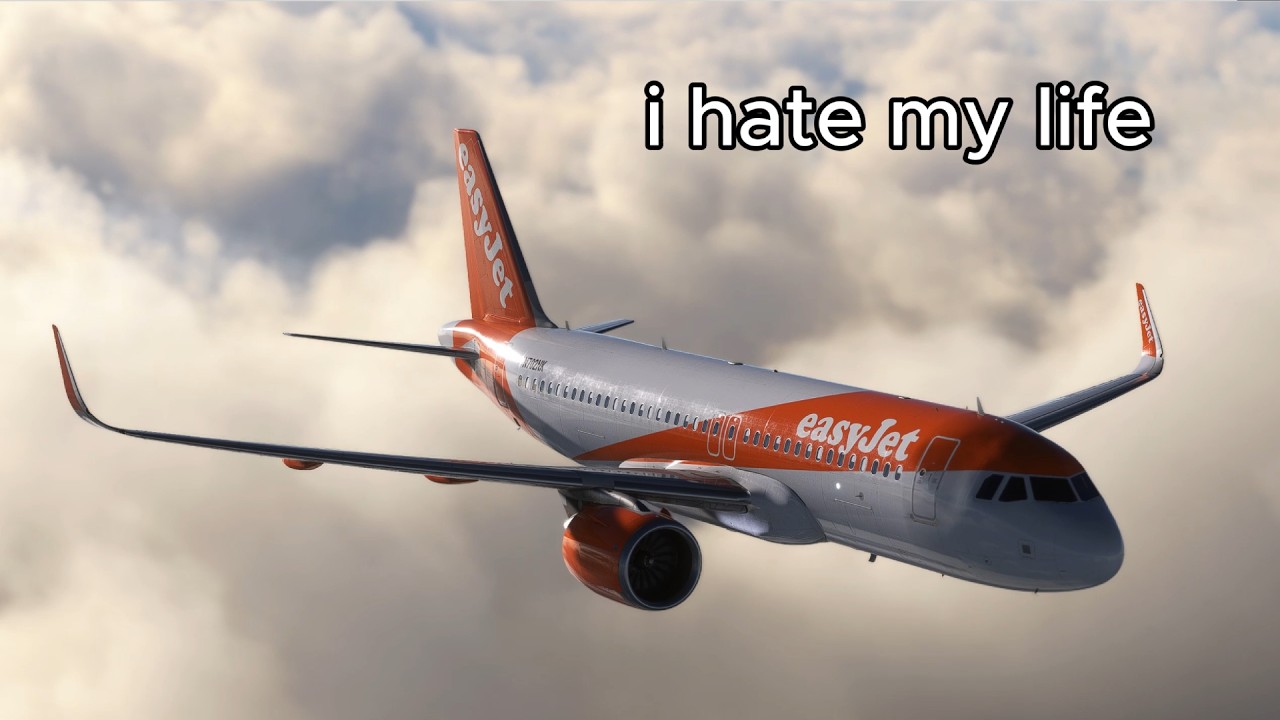 A Day in the Life of an EasyJet A320