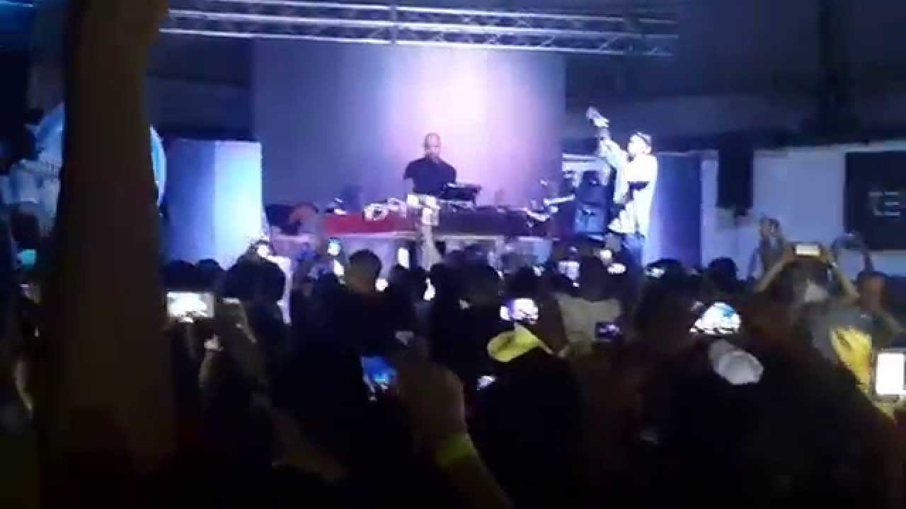 ►Chris Liebing live Paradise♪♪ Pereira-Colombia ♪♪