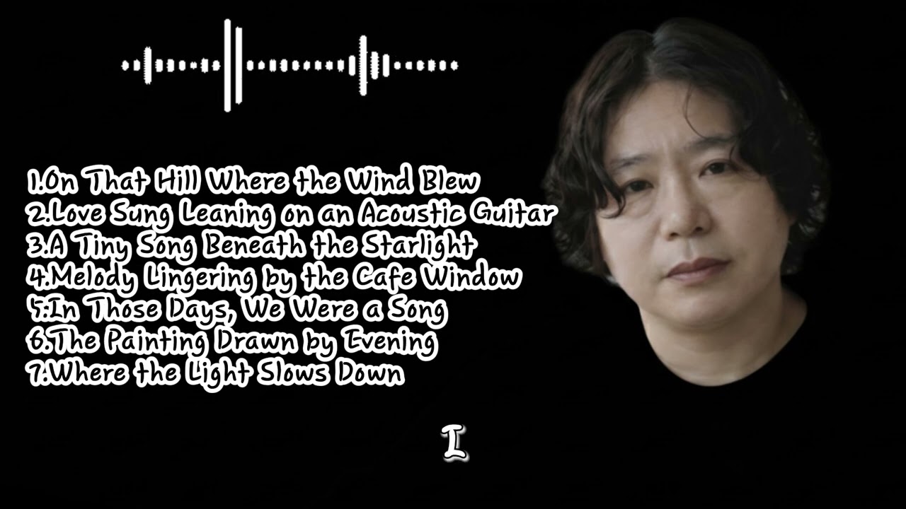 🎶[09th album] Best 7songs🌟Calm healing music, comfortable music, cafe music