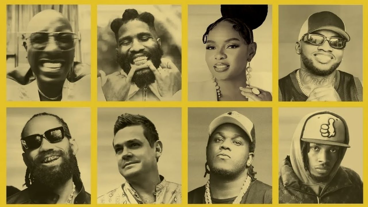 SELECTOR DEDEE FT BIEN - ALL MY ENEMIES ARE SUFFERING REMIXES FULL MIXTAPE