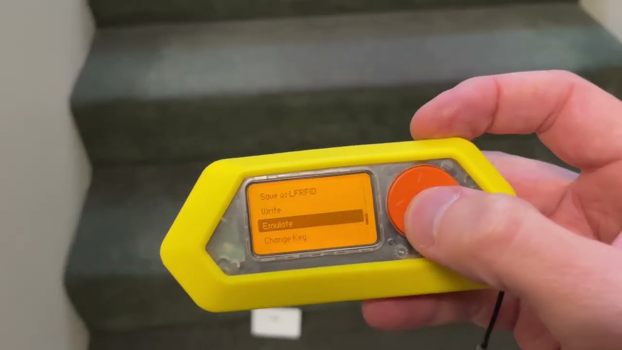 Копирование и клонирование HID-карт Flipper Zero с помощью Flipper Zero