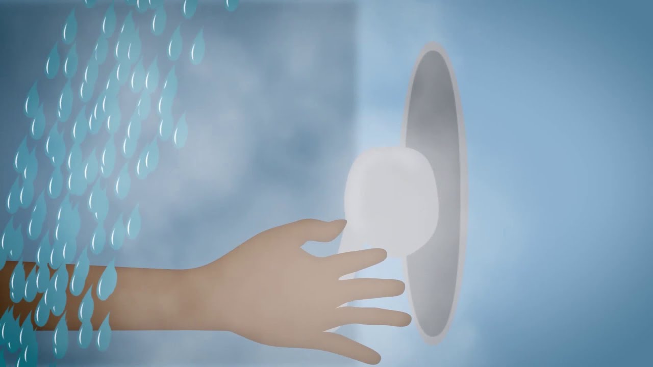 how to shower with chlorhexidine