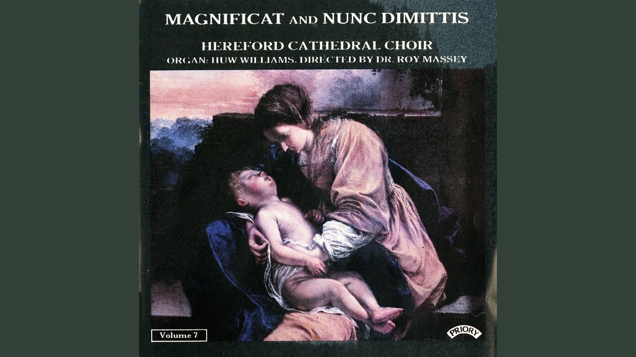 Magnificat in A Minor
