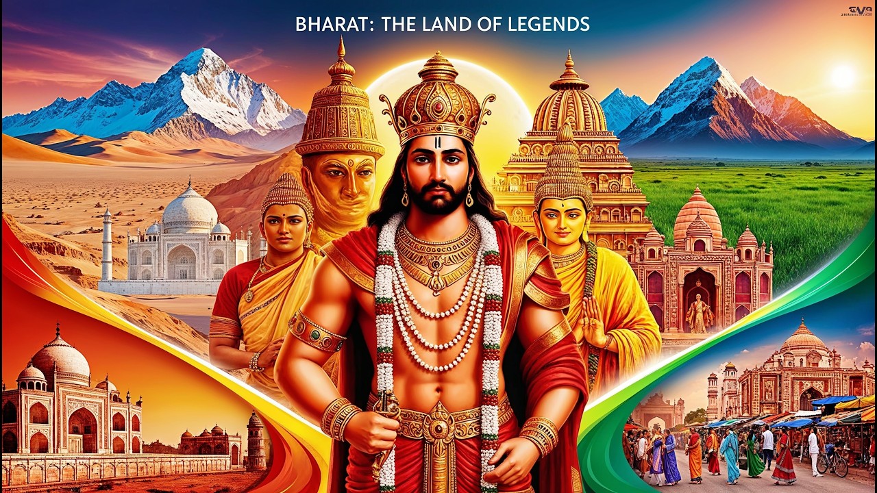 Incredible India : The Land of Contradictions and Wonders