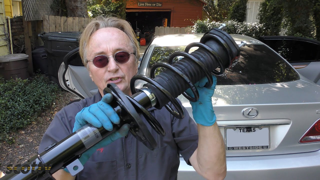 Should You Put Quick Struts on Your Car? Let’s Find Out