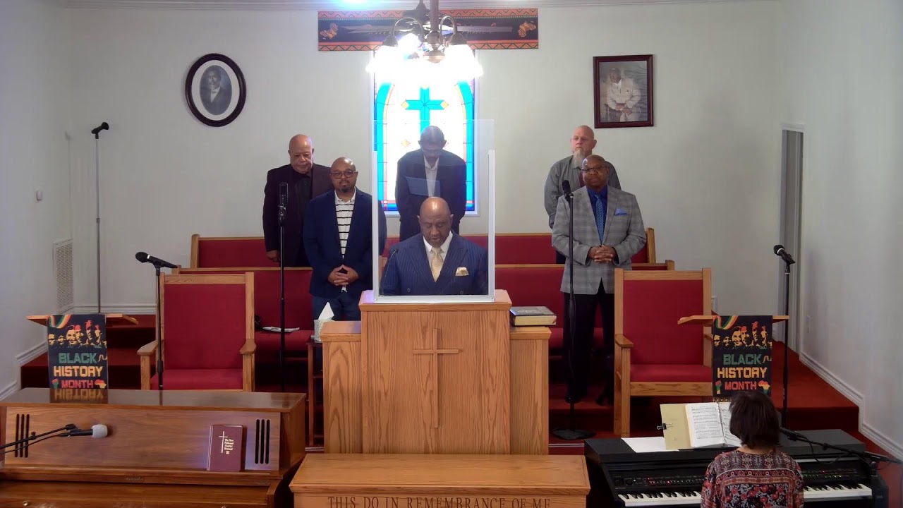 Church Service 02082026