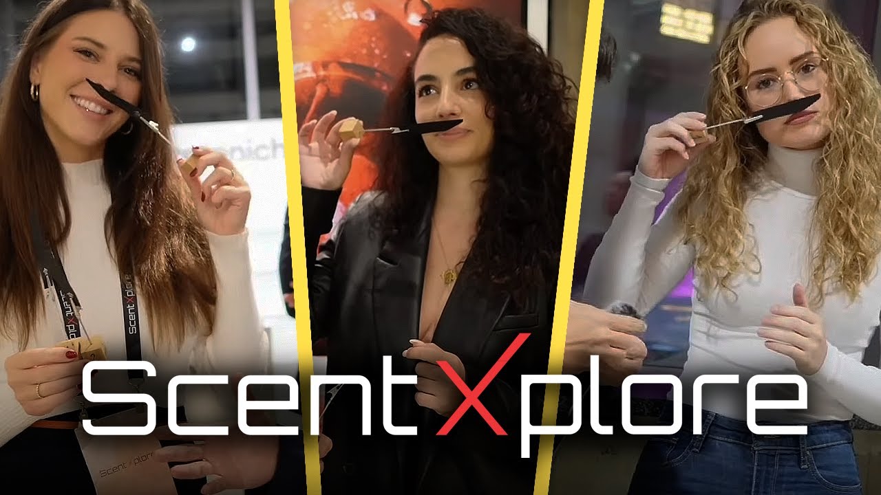 Poniendo a prueba a los Reseñadores de Perfumes. Diseñador VS Nicho en ScentXplore 2023 🗽