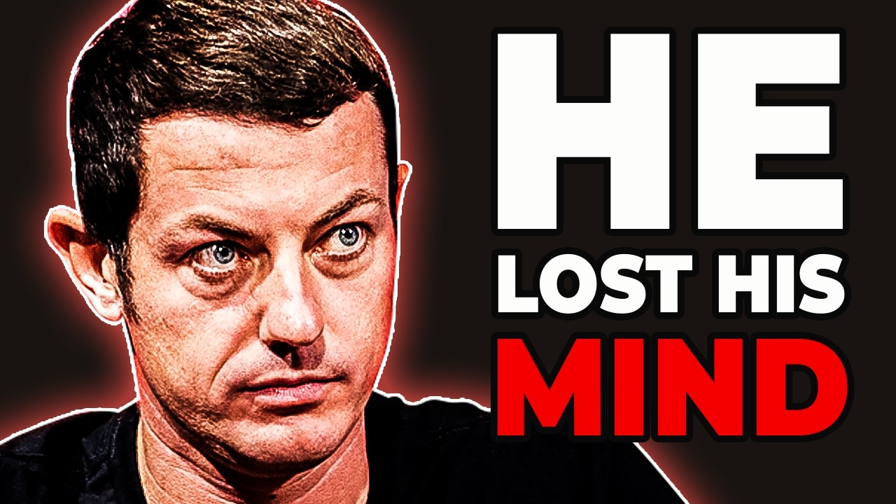 Why the WSOP Tried to SILENCE the MOST HATED Player in Poker History