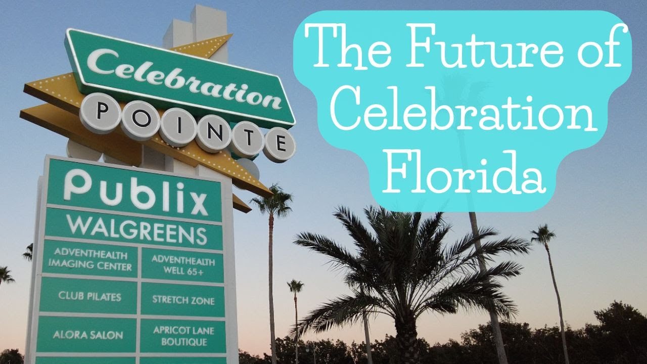 Everything to know about Celebration Pointe and Island Village | Best places to EAT in Celebration!