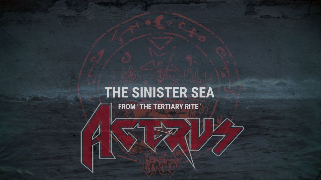 ACERUS - The Sinister Sea