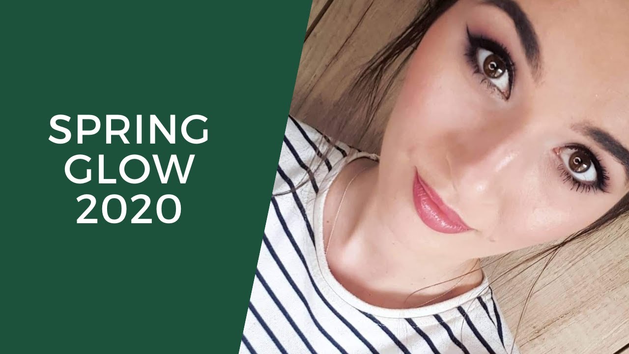SPRING GLOW MARY KAY