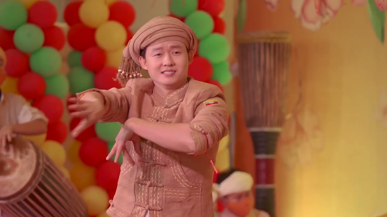 Shan Traditional Dance