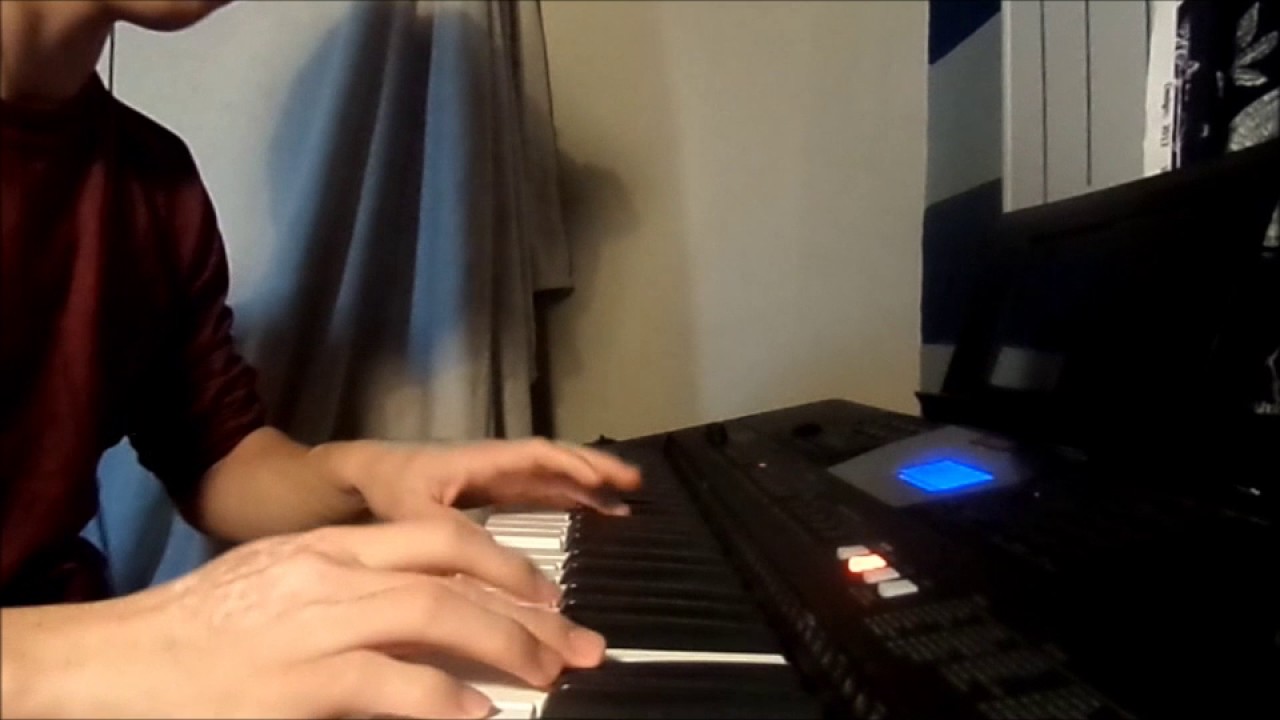 shawn wasabi - marble soda (piano cover)