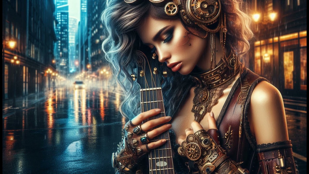 Gefallene Helden (Hard Rock Female Suno AI)