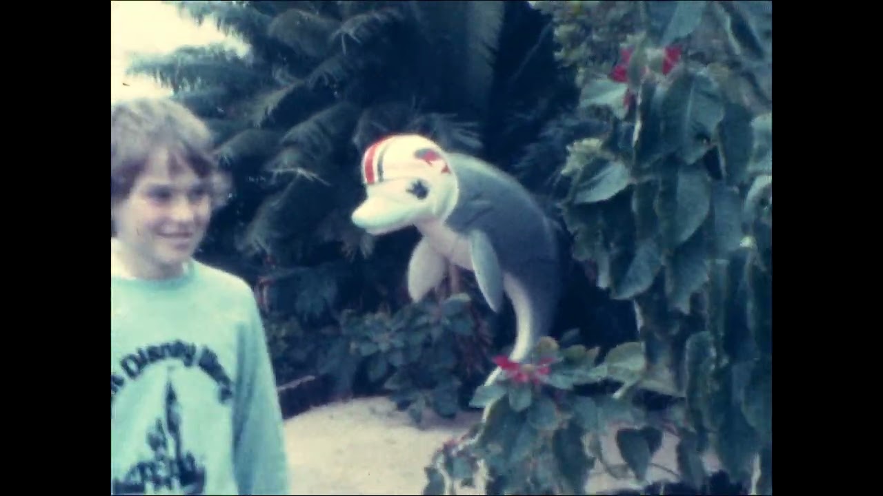 14. 1977 Film Reel Memories - Hushabeck Madden Short Family