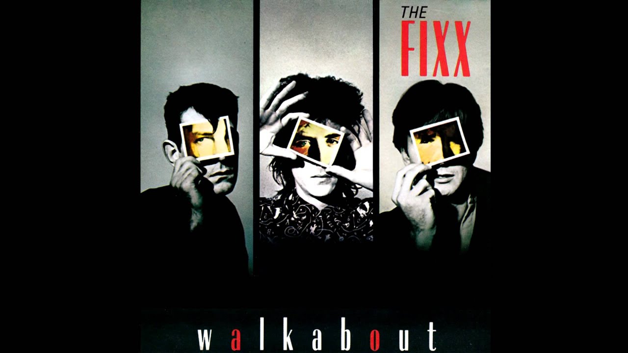 The Fixx - Read Between The Lines [1986]