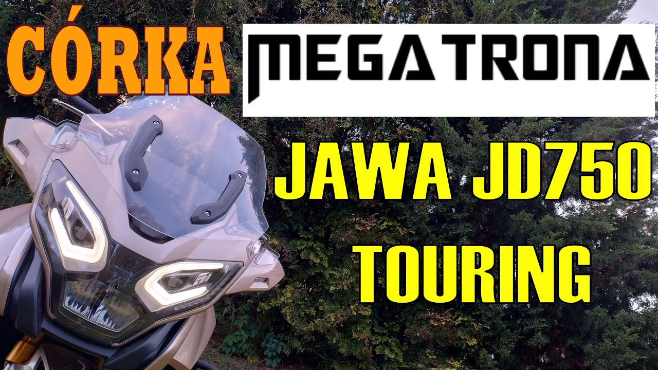 To nie sen, to JAWA!