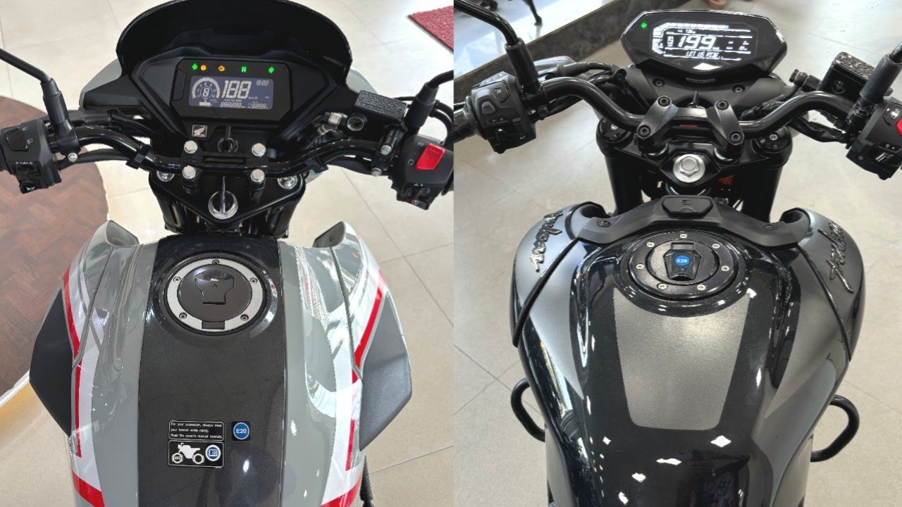 दोनों में ₹7000 का अन्तर कोन सी लें Honda SP160 Vs Bajaj Pulsar N160 Comparison | On Road price