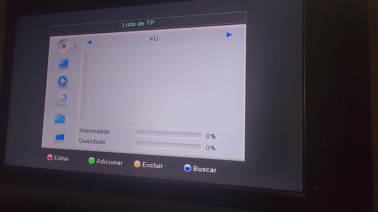 Bedin sat Bs 9900 resolvido problema de passar para banda Ku, onde apresentava erro na via usb.